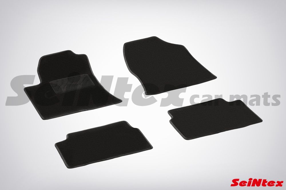 

Ворсовые Коврики Seintex Для Toyota Avensis Ii 2002-2008 / 83195