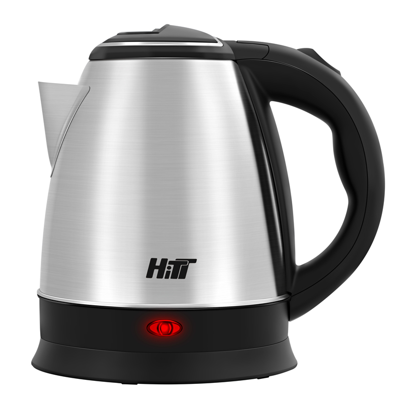 

Чайник электрический Hitt HTE-5001 1.5 л серебристый, HTE-5001