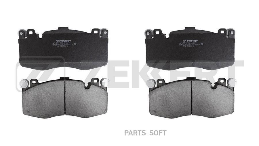 

Колодки торм. диск. передн. BMW X5 (F15 F85) 14- X6 (F16 F86) 14-