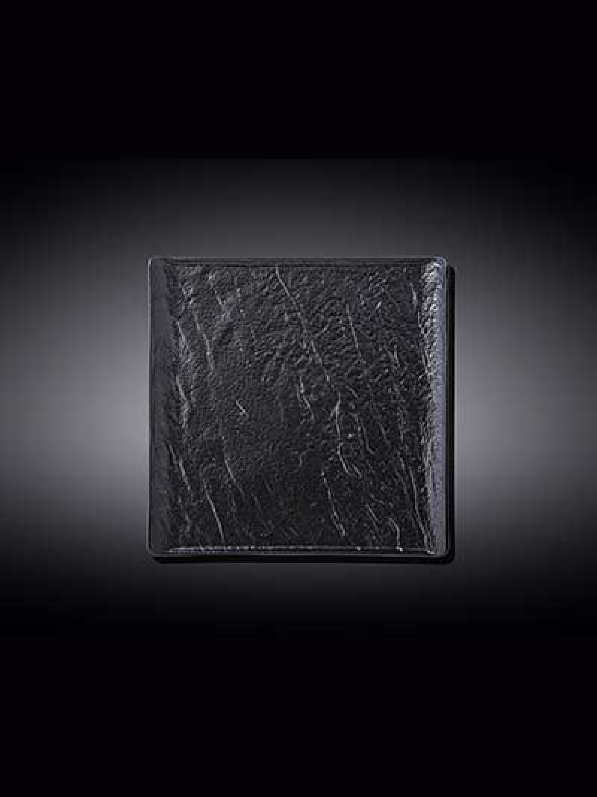 

Тарелка сервировочная Wilmax England Slatestone, фарфоровая, 17 см