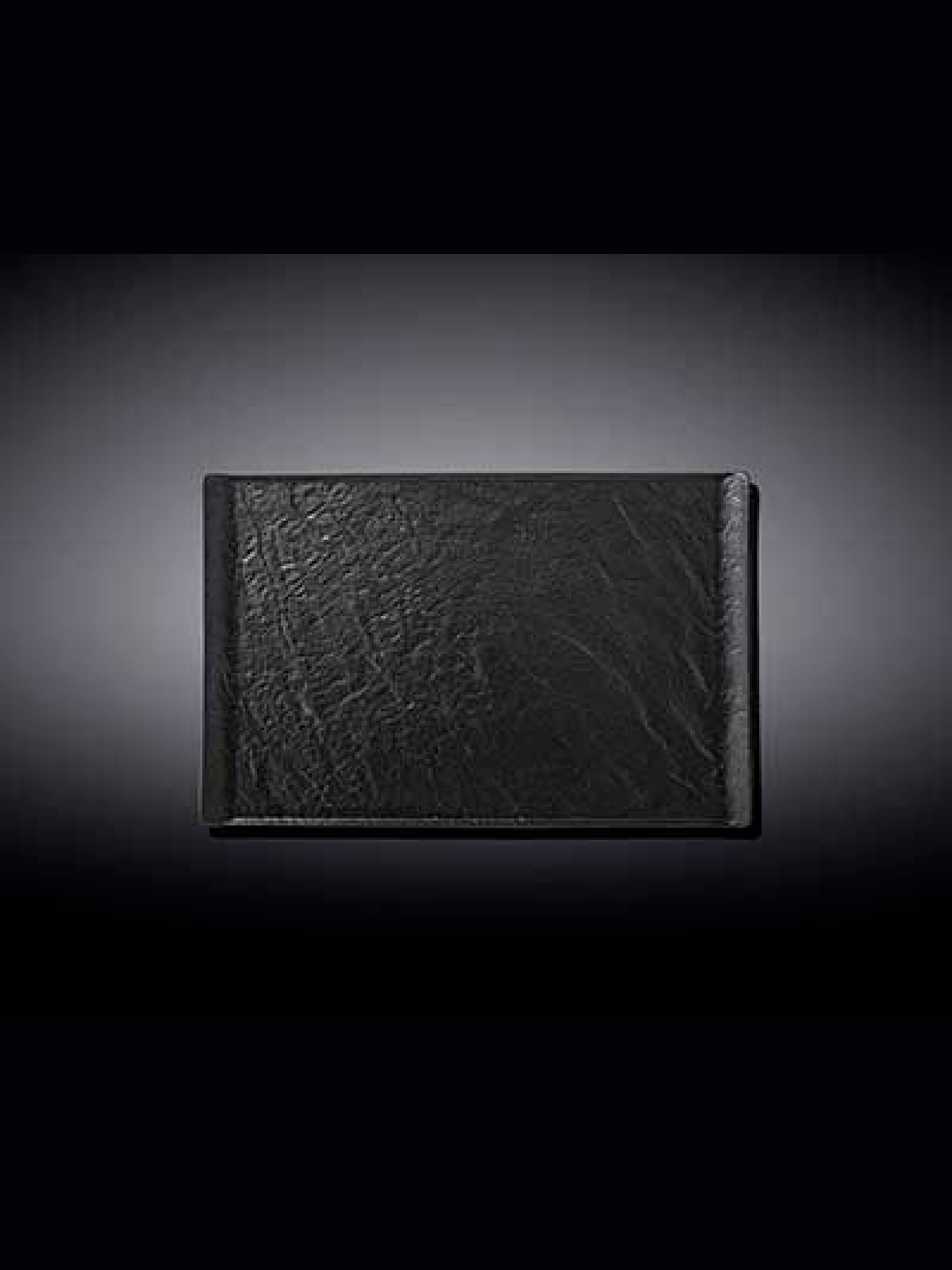 

Тарелка сервировочная Wilmax England Slatestone, фарфоровая, 19,5 см