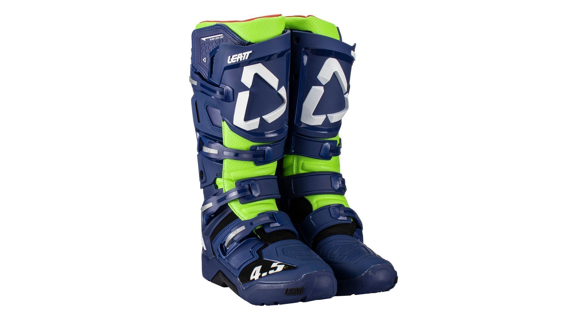 

Мотоботы Leatt 4.5 Enduro Boot, Blue, 8, 2024 (3023050651), Синий, 4.5 Enduro Boot