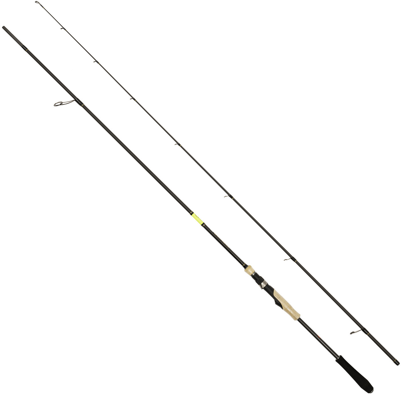 

Cпиннинг Mifine GULFRACE тест 10-30 гр, 2.4 м (R-Fast), GULFRACE