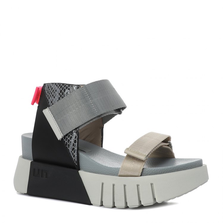

Босоножки женские United nude DELTA RUN_2562943 серые 37 EU