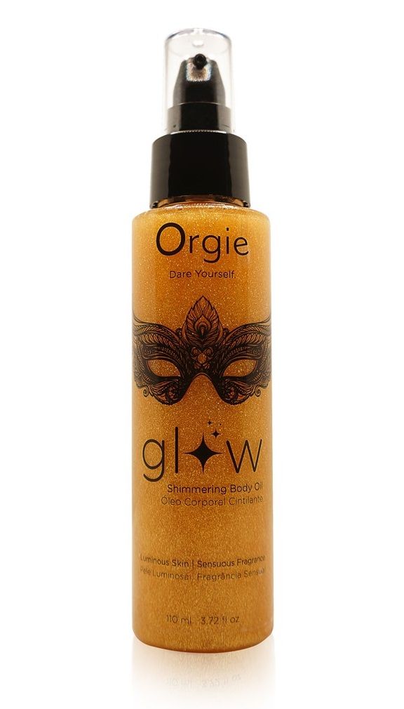 Масло для тела ORGIE Orgie Glow Shimmering Body Oil мерцающее 110 мл