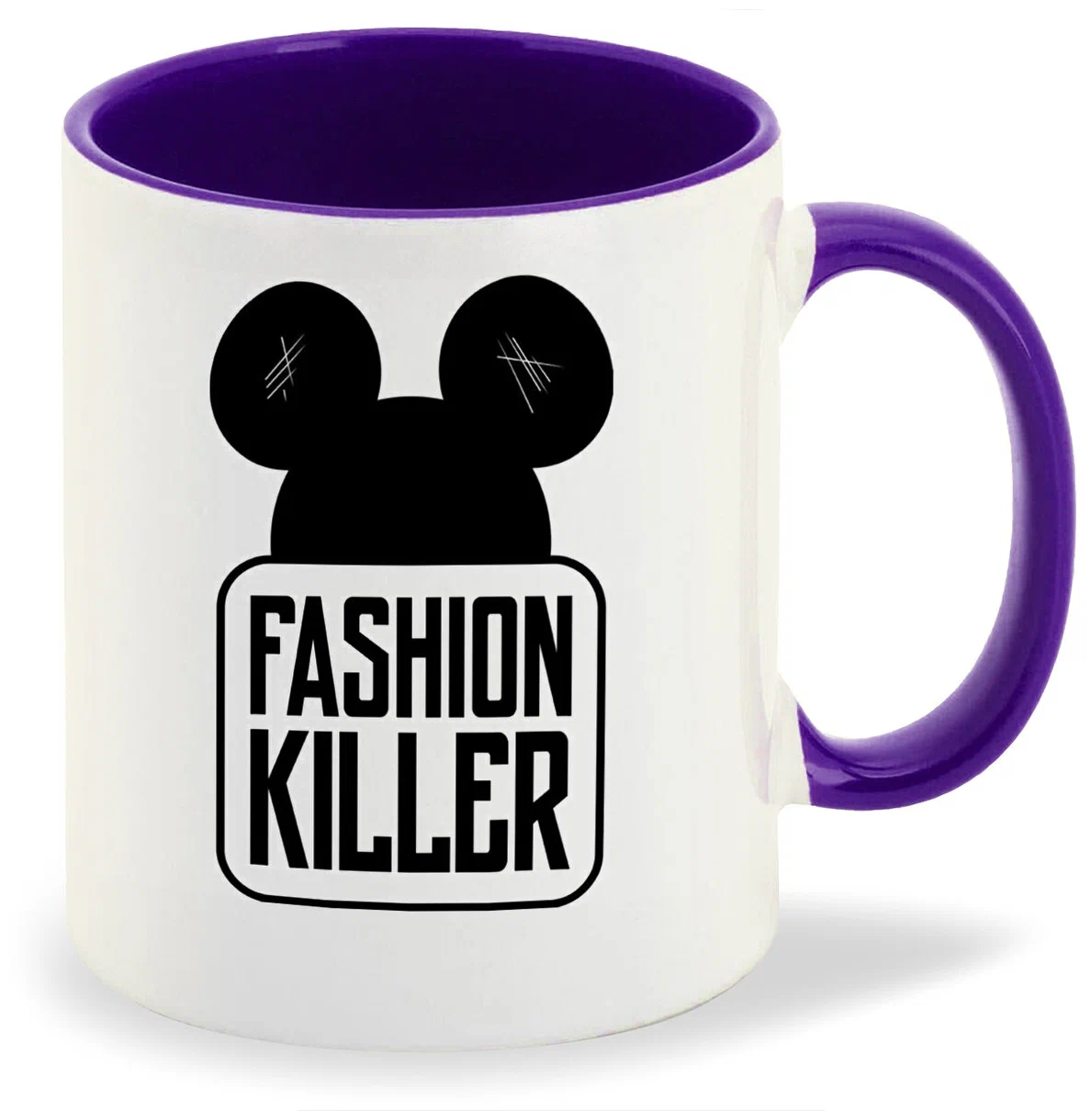 

Кружка CoolPodarok Fashion killer