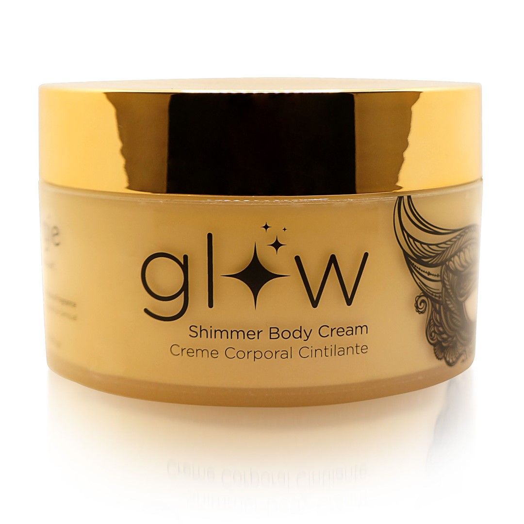 Крем для тела ORGIE Orgie Glow Shimmerg Body Cream мерцающий 250 мл