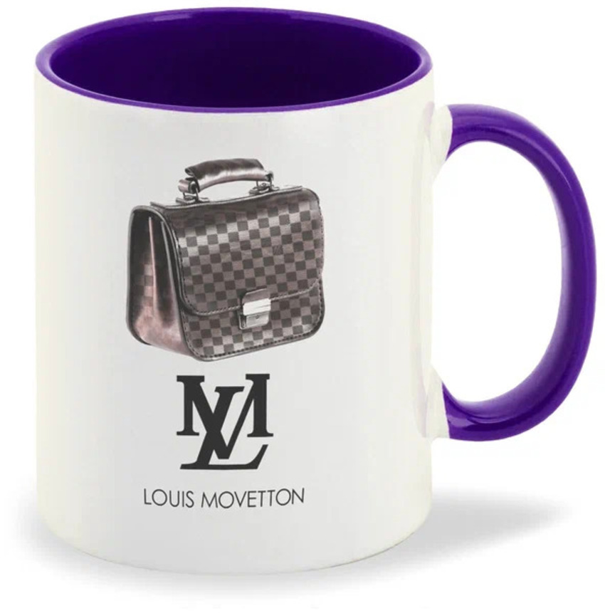 

Кружка CoolPodarok Louis Movetton