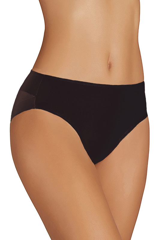 фото Трусы женские ysabel mora 19601 bikini panty черные xl