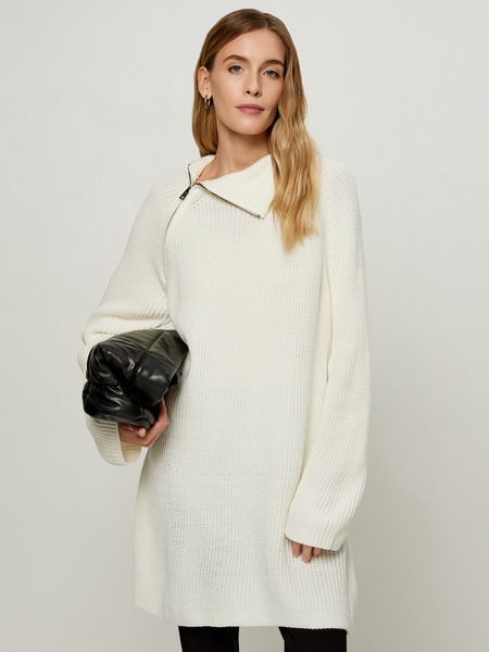 

Платье женское ZARINA 2460631896 белое XS, 2460631896
