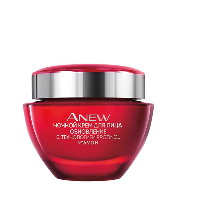 Ночной крем для лица AVON Anew Обновление 50 мл 999₽