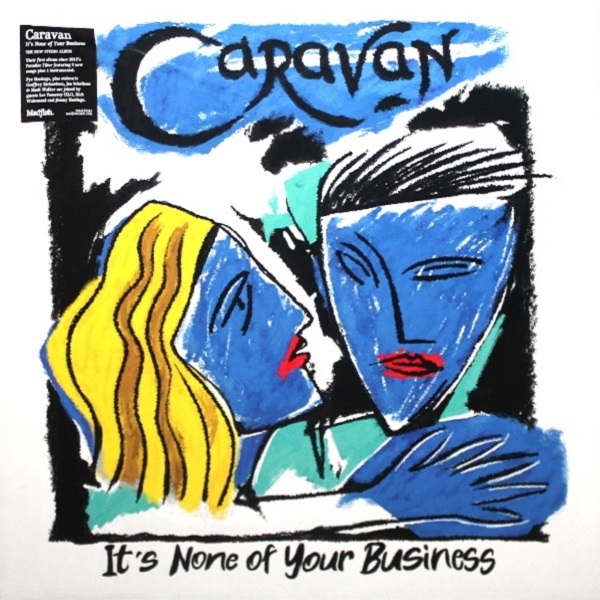 Caravan / It's None Of Your Business (LP)