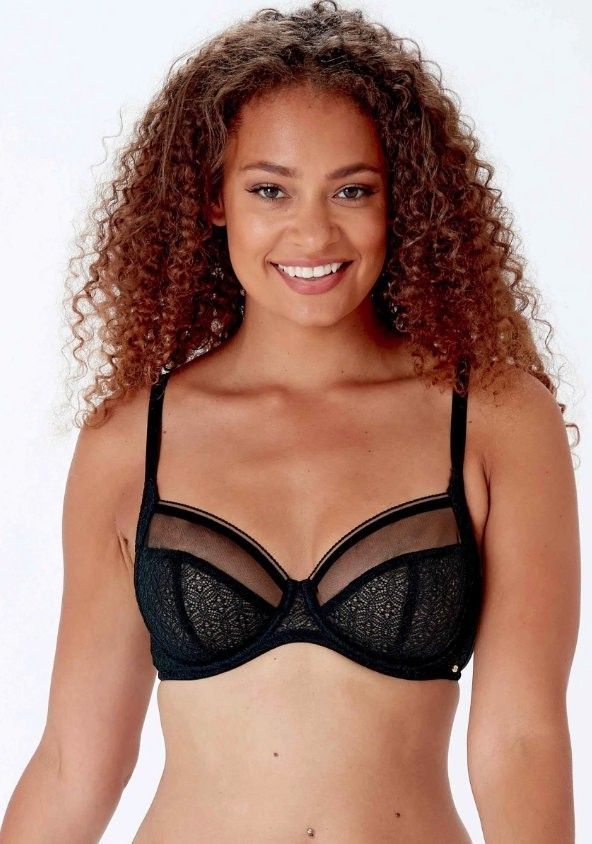 

Бюстгальтер с мягкой кружевной чашкой Delicate Lace