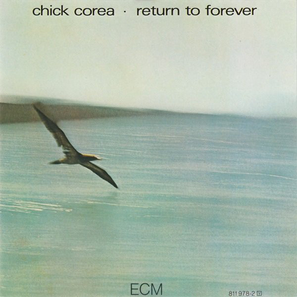 

Return to Forever - Chick Corea (1 CD)