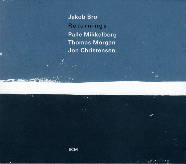 фото Аудио диск jakob bro: returnings (1 cd) медиа