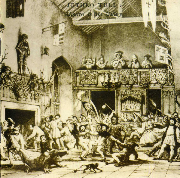 

JETHRO TULL - Minstrel In The Gallery(Remastered+Bonus Tracks) (1 CD)