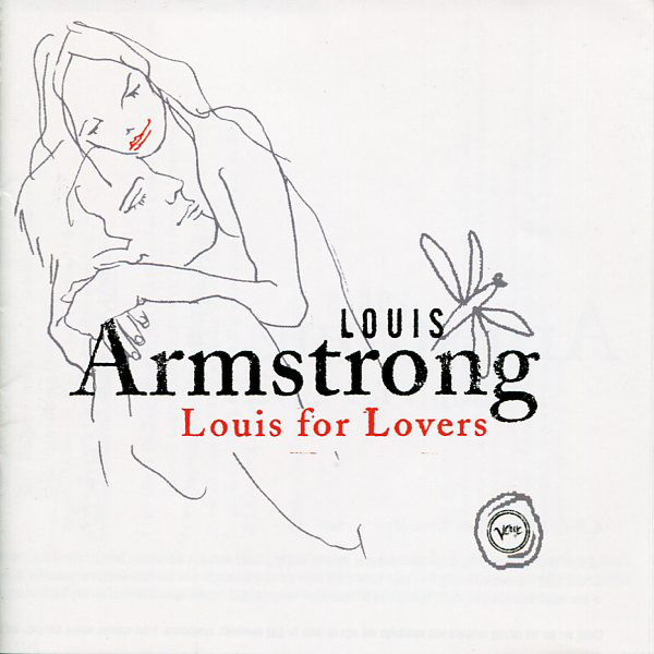 

Louis Armstrong - Louis For Lovers. (1 CD)