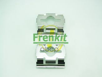 Ремкомплект Тормозных Колодок Frenkit арт. 901657