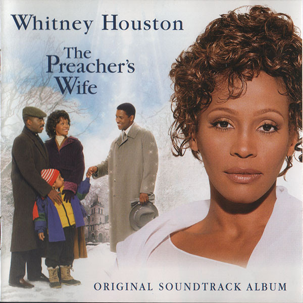 

Whitney Houston ‎– The Preacher'S Wife (Original Soundtrack Album) (1 CD)