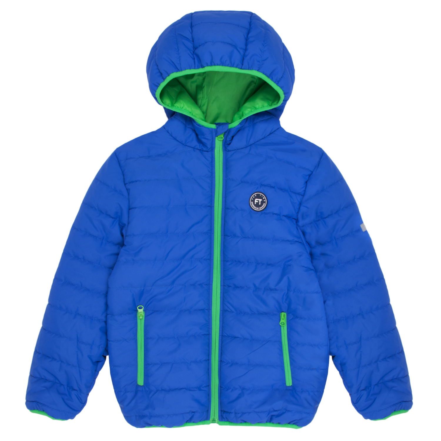 

Куртка утепленная Fun Time синий ZPFW21-001 navy р.104, ZPFW21-001 navy