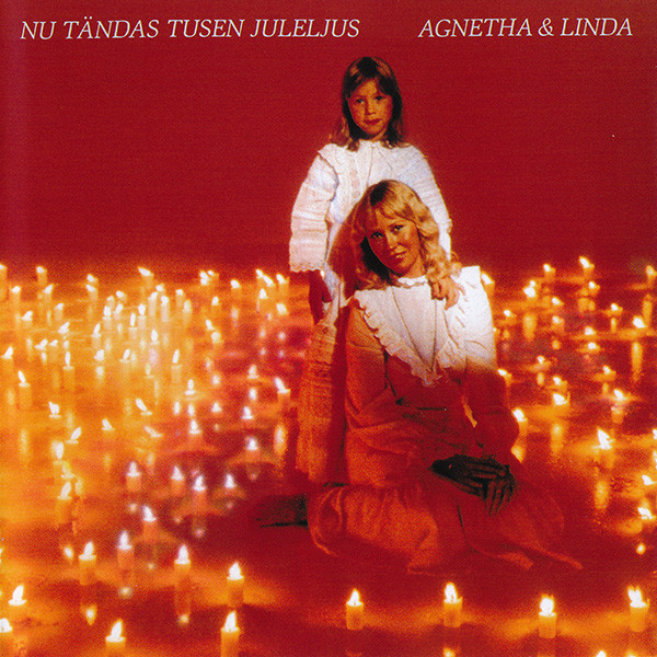 

Agnetha Faltskog - Nu Tandas Tusen Juleljus (1 CD)