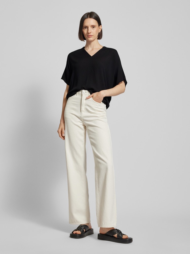 Блуза женская MONTEGO 2868104991 черная 34 EU 6351₽