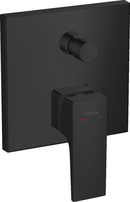 

Смеситель Hansgrohe Metropol 32546670, Черный