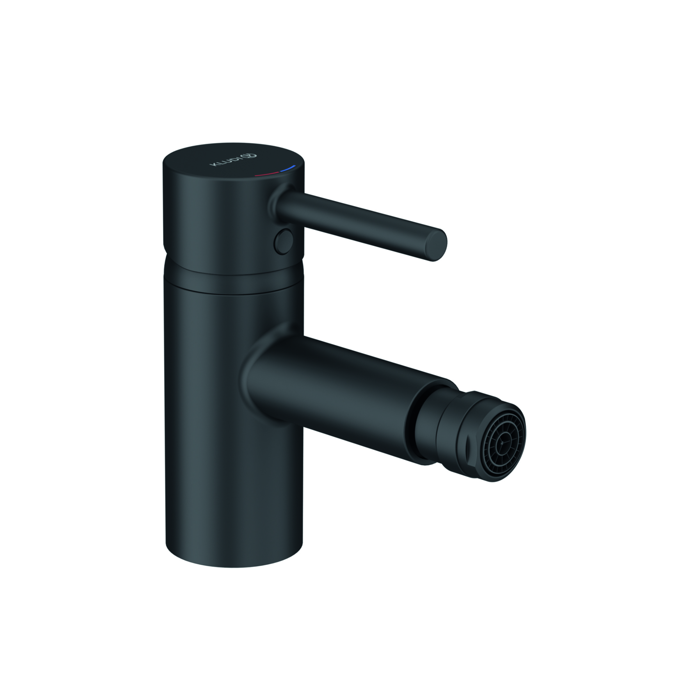 

Kludi BOZZ 385333976 черный матовый