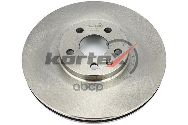 

Диск Торм. Geely Tugella Перед. (D=322Mm) KORTEX арт. KD0661