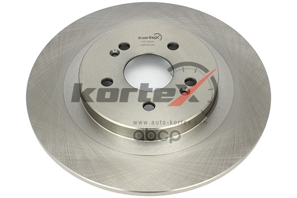 

Диск Торм. Exeed Lx Задн. Эл.ручн. (D=313Mm) KORTEX арт. KD0666