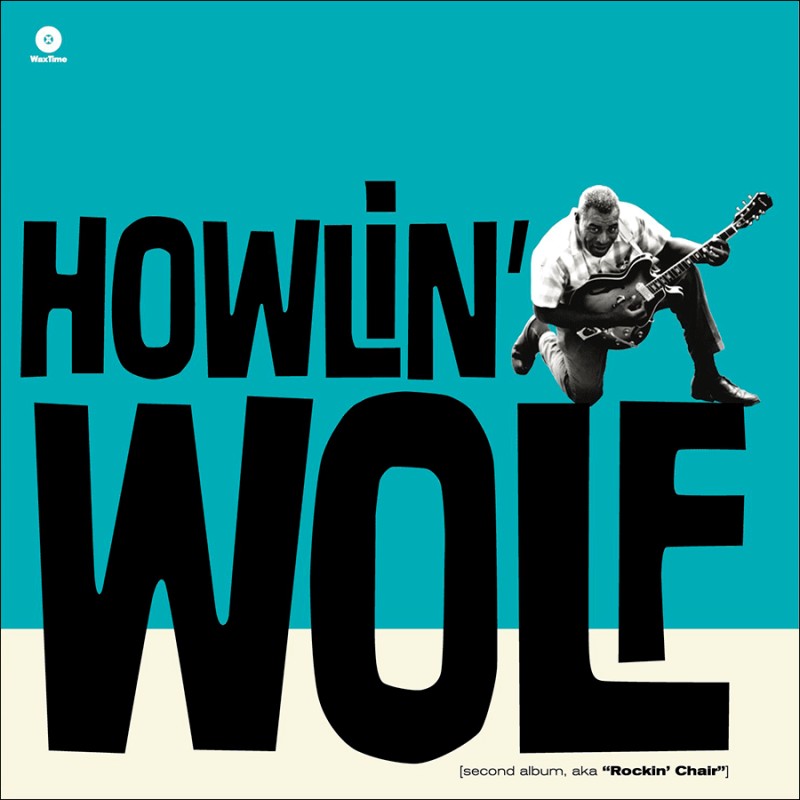 Howlin' Wolf Howlin Wolf, LP