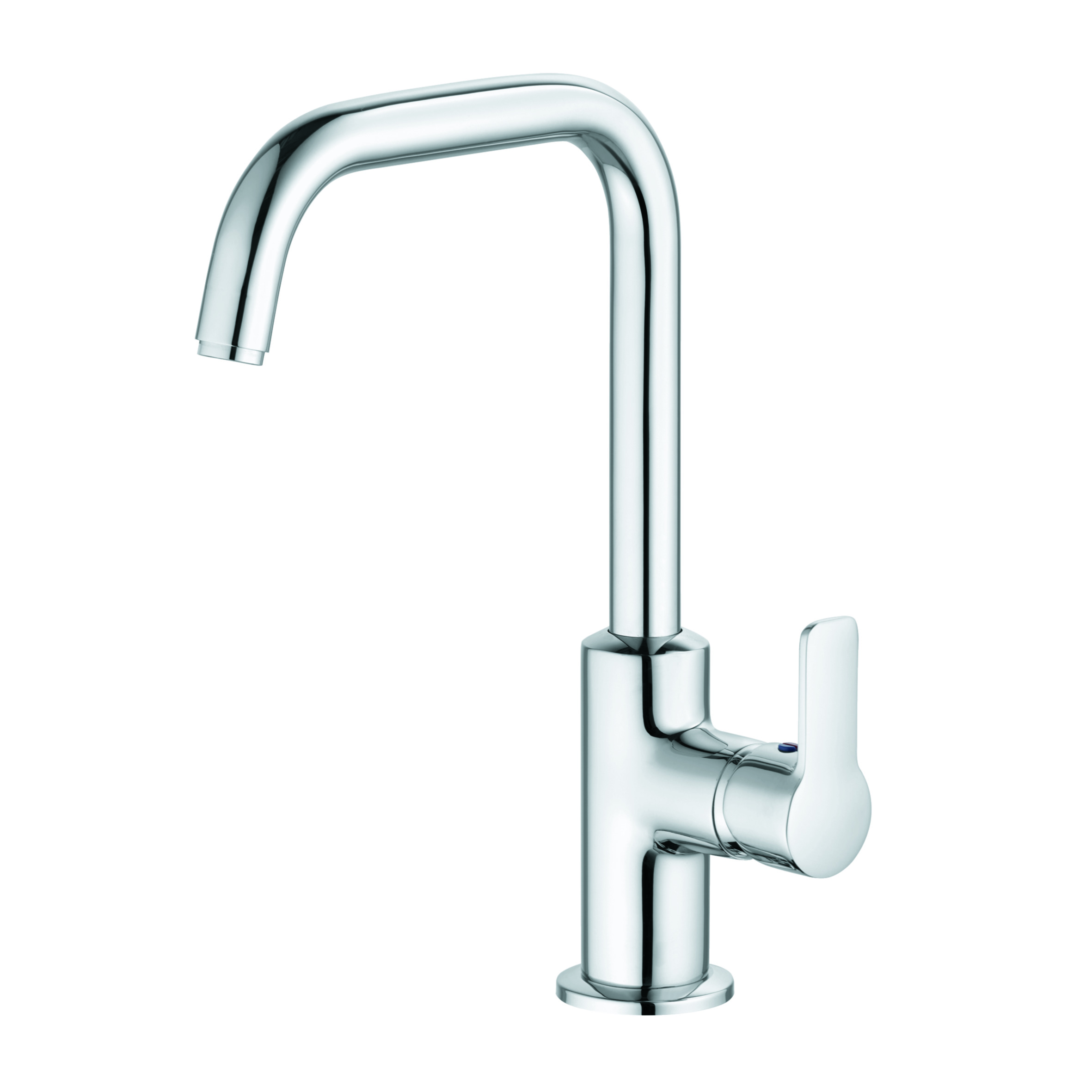 

Kludi PURE&EASY 370240565 хром, Серебристый