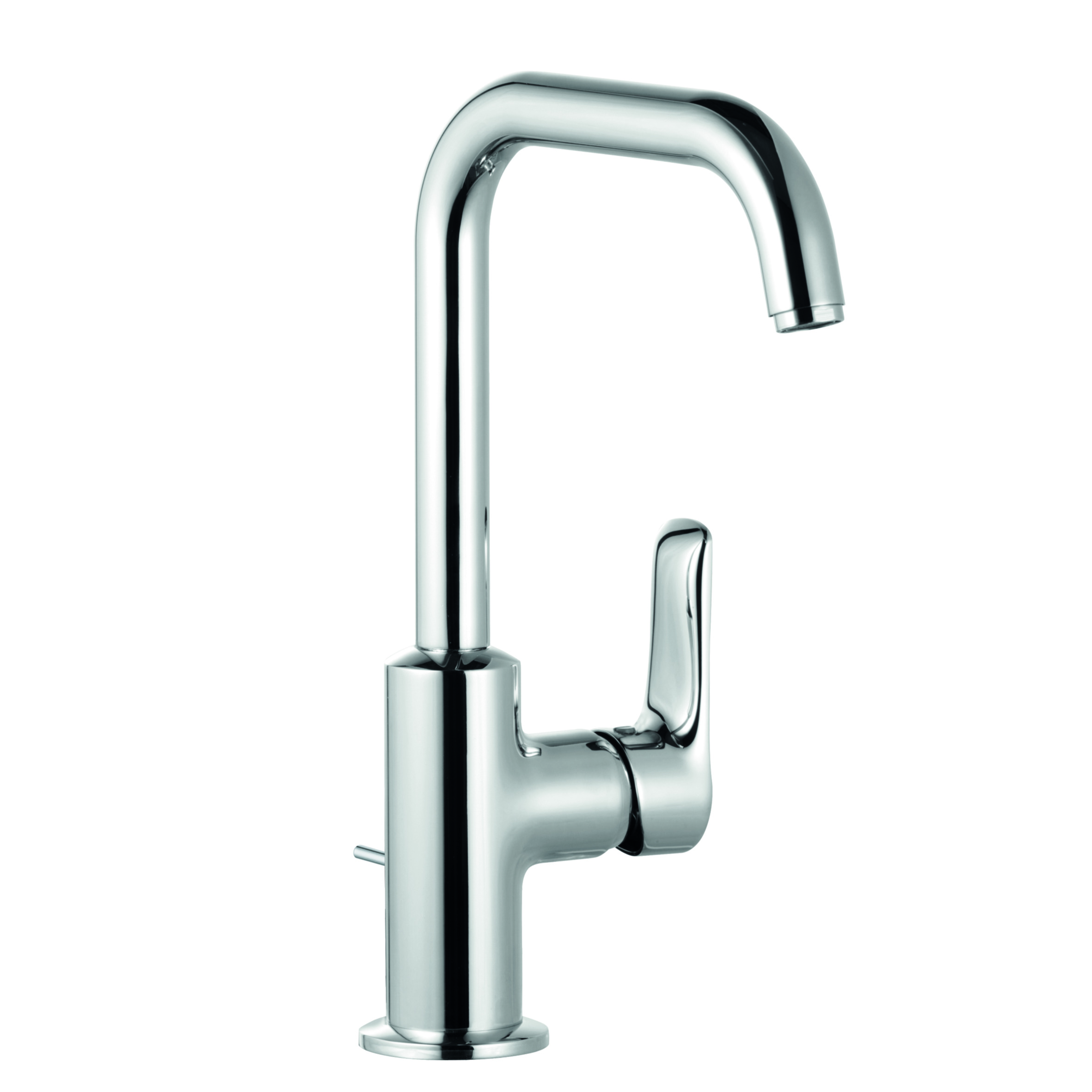 

Kludi PURE&SOLID 340240575 хром, Серебристый