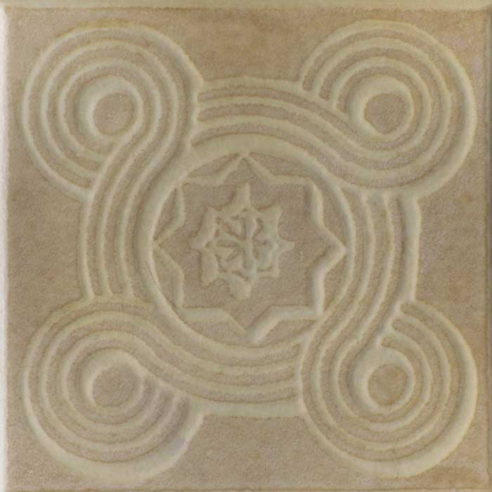 

Gracia ceramica Этна бежевая 01 108х108