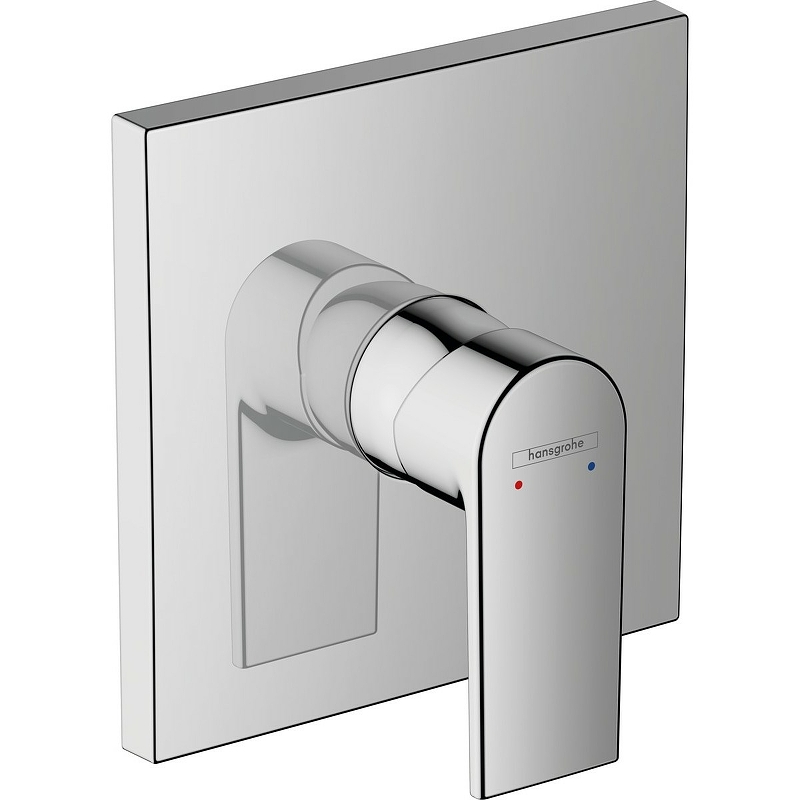 

Смеситель для душа Hansgrohe Vernis Shape 71668000 Хром, Серебристый