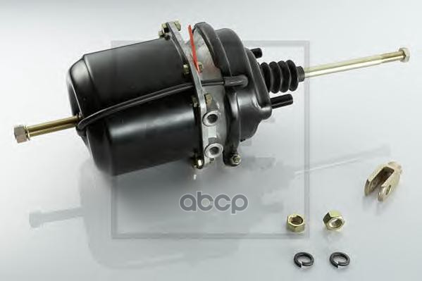 

076.446-00a_энергоаккумулятор !/Комб/ 24/24 L=57/67. L=270. M16x1.5 PE Automotive арт. 076