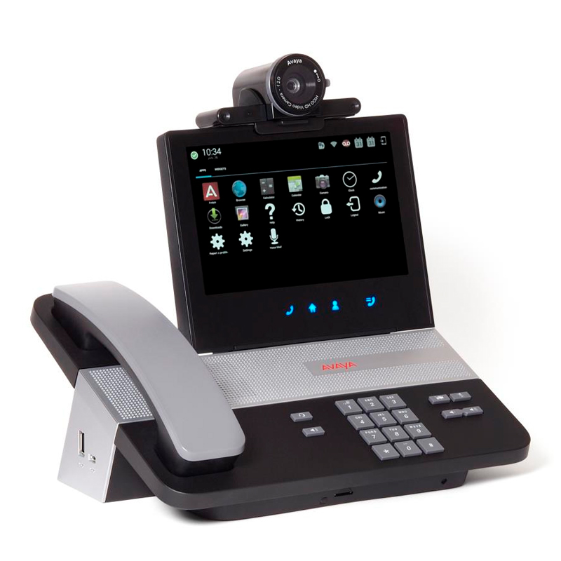 фото Voip-телефон avaya h175 700508246