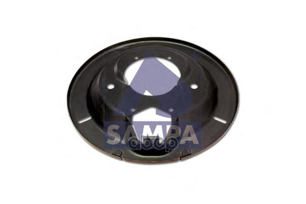 фото Sa085.021_щитки пылезащитные !к-т на 1 сторону (со вставкой) 420x180 h=62 ror te/te9000 06 sampa