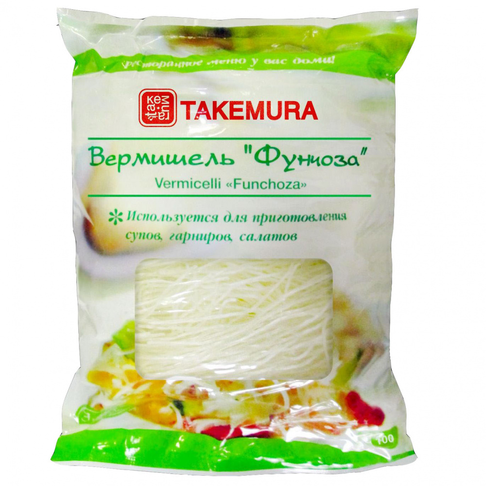 Вермишель Takemura 