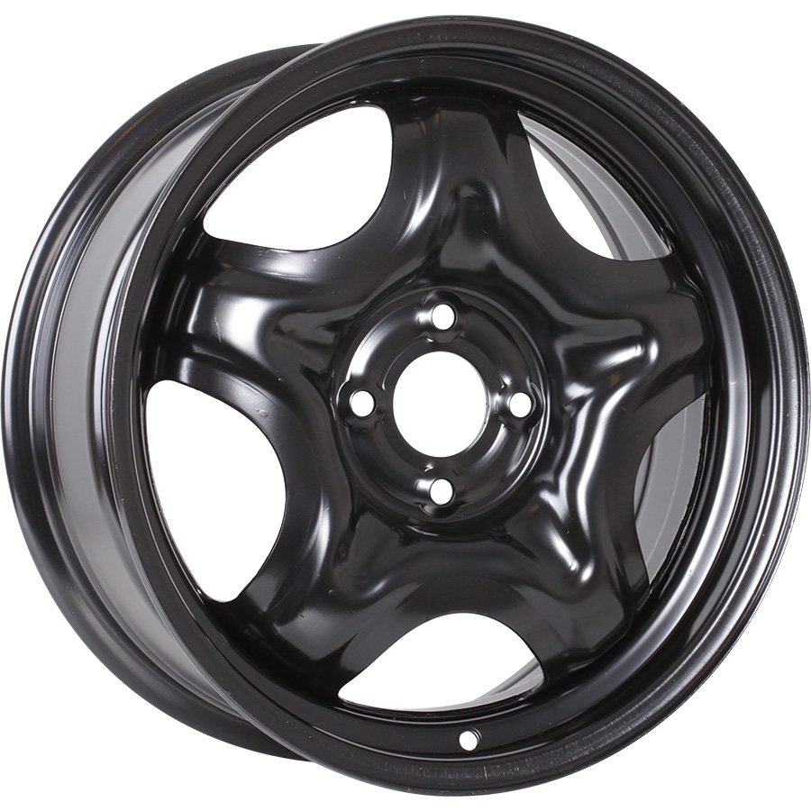 

Колесный диск ТЗСК Renault Sandero 6.5xR16 4x100 ET37 DIA60.1 Black, Черный