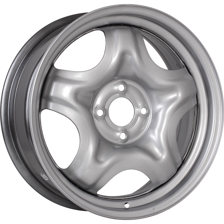 фото Колесный диск тзск renault sandero 6.5xr16 4x100 et37 dia60.1 silver