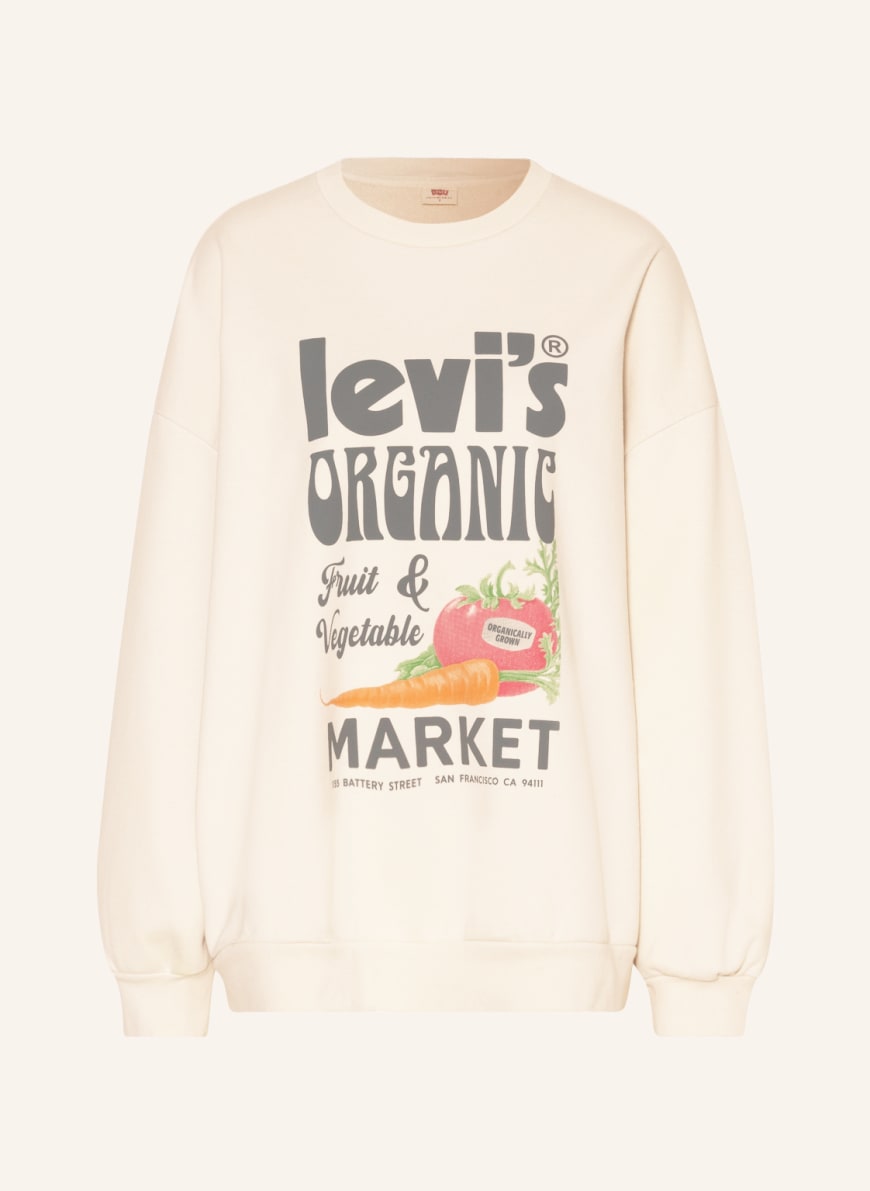 

Свитшот женский Levi's 1001251841 серый XS (доставка из-за рубежа), 1001251841