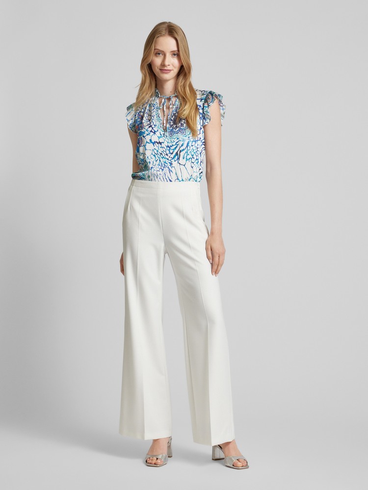 

Блуза женская Marciano by Guess 4GGH009739Z синяя 34 EU, Синий, 4GGH009739Z