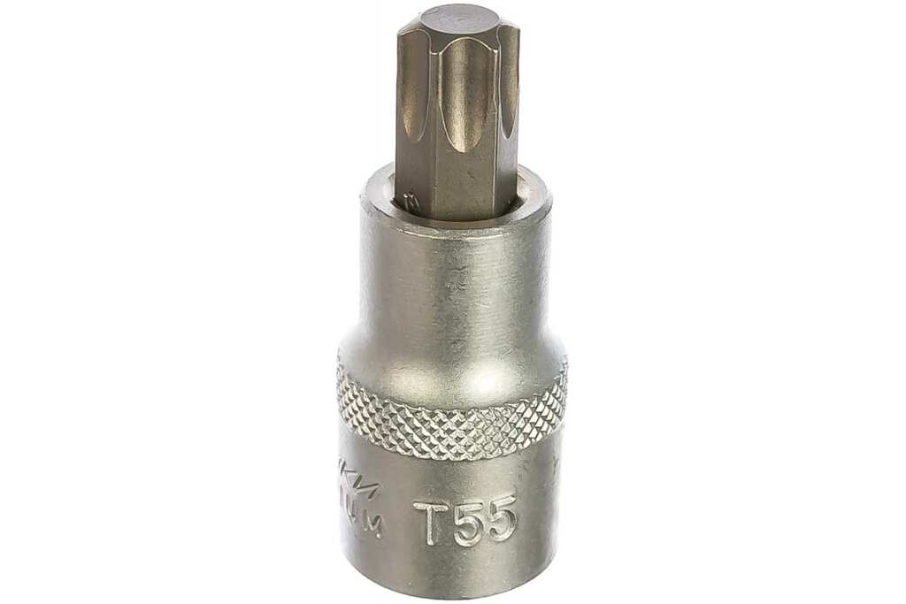 Головка Со Вставкой 1/2 Torx T55 L=55мм Дт/200/10 Дело Техники арт. 624155