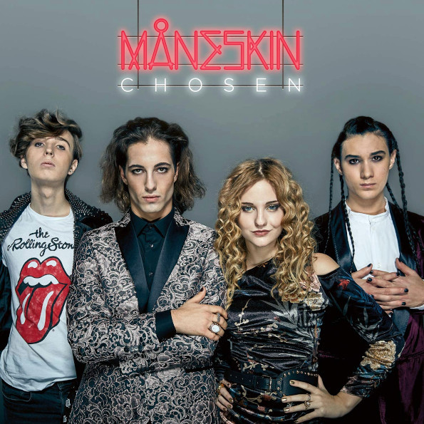 Maneskin / Chosen (Coloured Vinyl)(12