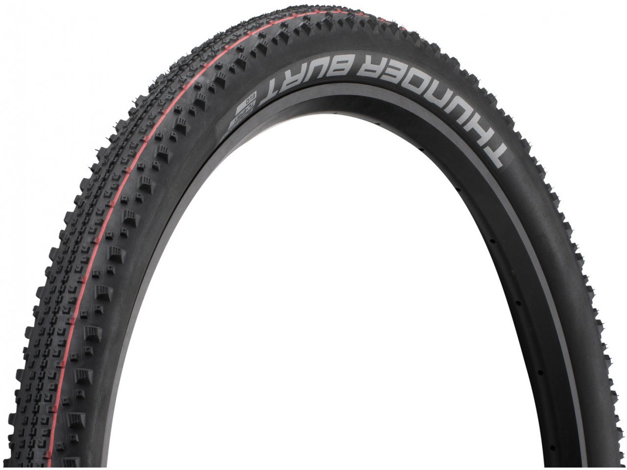 фото Велопокрышка 29x2.25 thunder burt evo schwalbe