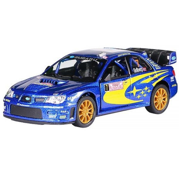 

Модель 1:36 КТ5328D SUBARU IMPREZA (цена за 1шт.)