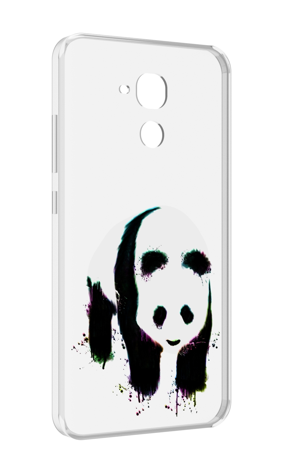 

Чехол MyPads панда в акварели для Huawei Honor 5C/7 Lite/GT3 5.2, Прозрачный, Tocco