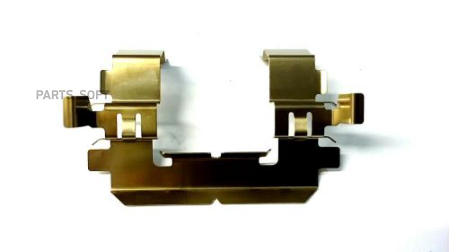 

SUBARU PAD CLIP A 1шт