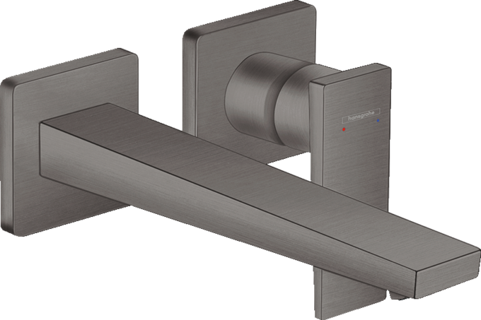 

Смеситель Hansgrohe Metropol 32526340, Черный